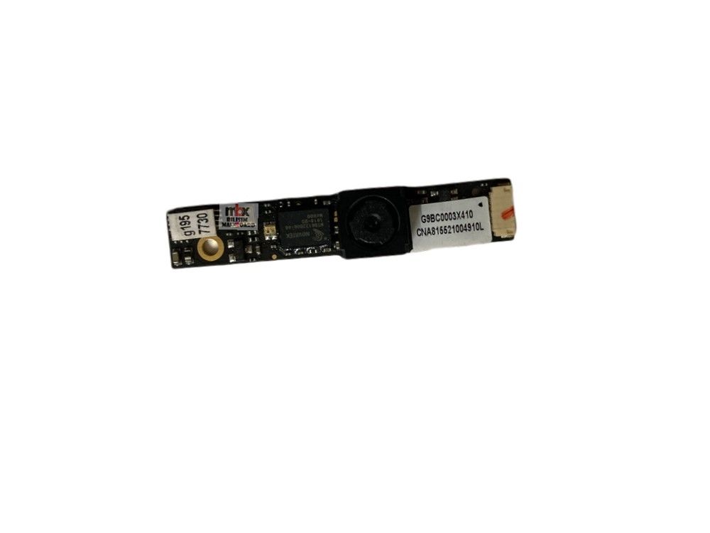 Toshiba Qosmio F60 F60-14j Notebook Webcam Kamera G9BC0003X410