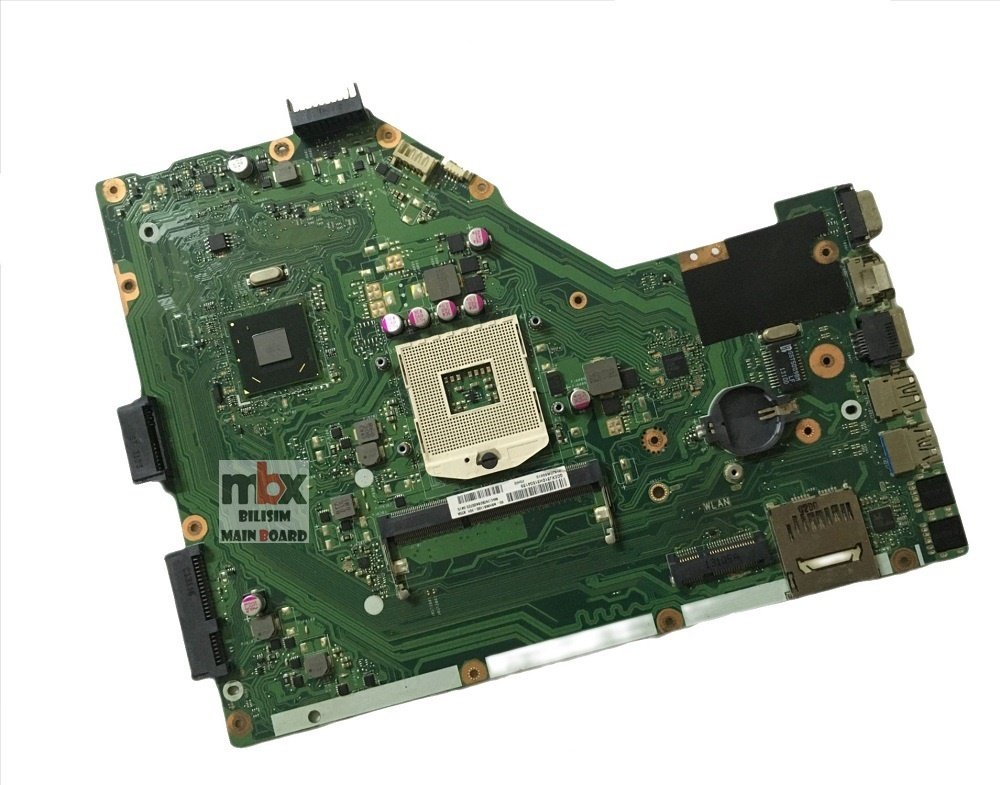 Orijinal Asus X55 X55A Notebook Anakart X55A MAIN BOARD REV:2.2