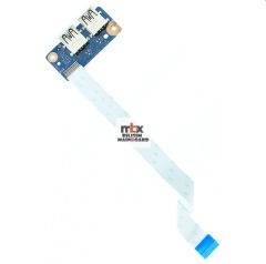Hp Pavilion 15-G000NT Notebook Usb Bord Usb Kart ZS051 LS-A993P NBX0001JX00