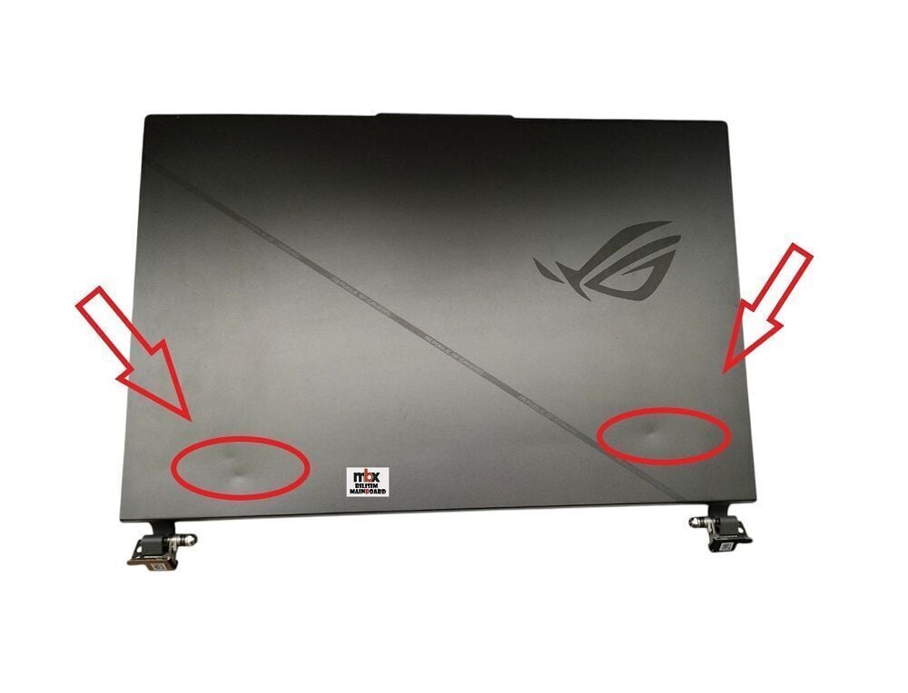 G614J-A1040 Asus ROG Strix G16 Orijinal Ekran Kasası Backcover G614J-A1040