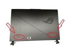 G614J-A1040 Asus ROG Strix G16 Orijinal Ekran Kasası Backcover G614J-A1040