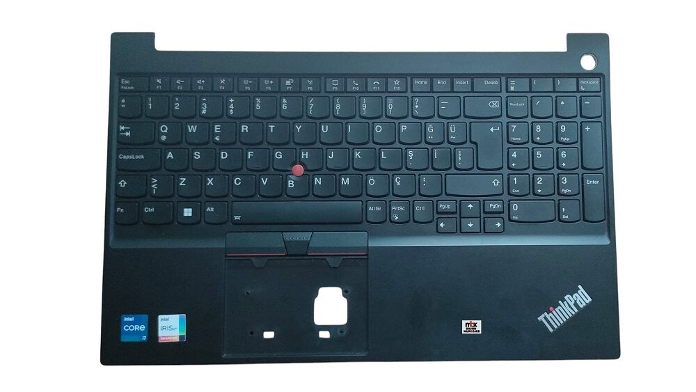 Lenovo ThinkPad E15 Gen 1 Gen 2 20T8 20T9 20TD 20TE Orijinal Klavye Kasa Üst Kasa AP1HK000E00