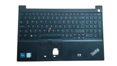 Lenovo ThinkPad E15 Gen 1 Gen 2 20T8 20T9 20TD 20TE Orijinal Klavye Kasa Üst Kasa AP1HK000E00