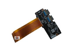 Msı Gaming GE63 GE63VR GL63 MS-16P1B MS-16P8 ms-16P8B Orijinal Usb Card Reader Board Flex K1F-1050006-H39