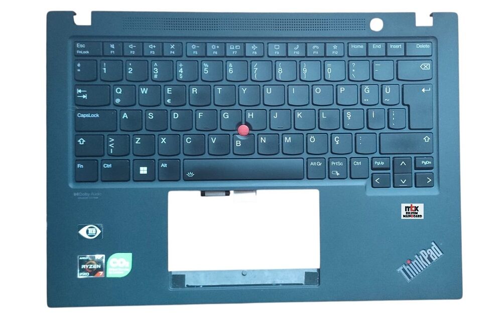 Lenovo ThinkPad E14 Gen 5 Orijinal  Klavye Kasa Üst Kasa AM2DU000200