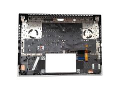 6070B2225101 Asus Rog Strıx G614JI Orijinal Işıklı Üst Kasa Klavye Kasa