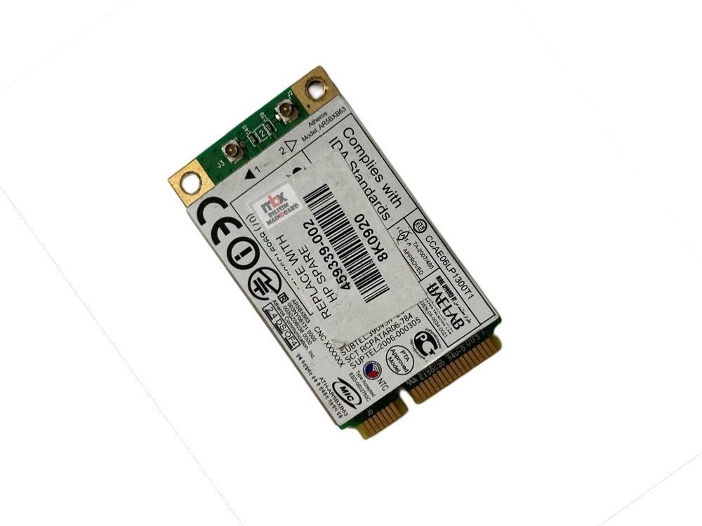 Hp Cq60 G60 Wifi Ağ Kartı AR5BXB63