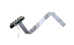 Msı GT60 MS-16F3 Orijinal Usb Audıo Jack Port Board Flex Kablo 125K099414