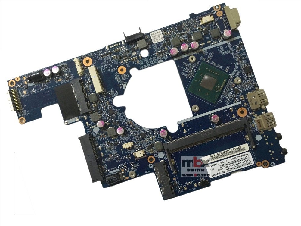 Orijinal Grundig 1150 1150-B1-N2 Notebook Anakart 6-71-W5100-D02