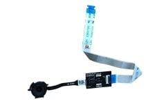 NBX0001Q900 Lenovo Thinkpad E14 R14 Gen 1 20RA 20RB E15 Gen 1 20RD 20RE Orijinal Parmak İzi Okuyucu Board NBX0001Q900