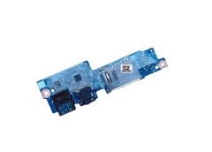 Lenovo Yoga 700-14 700-14ISK 3 14 3-1470 80QD Orijinal Usb Card Reader Board BYG43 NS-A602