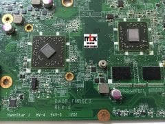 Toshiba L750 L755 L755D L750D A000081230 Notebook Anakart DA0BLFMB6E0
