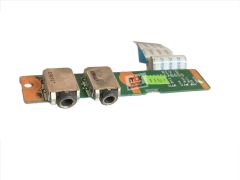 Hp Cq61 Audio Board DA00P6AB6D0