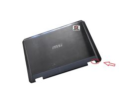 Msı GT60 MS-16F3 Orijinal Ekran Kasası Backcover 6F3A212Y31
