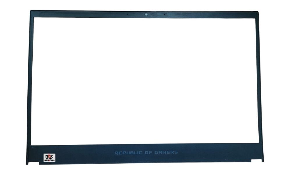 Asus ROG Zephyrus S GX531 GX531G G531GM G531GS G531GS Orijinal Ekran Ön Çerçeve Bezel 13N1-64A0711