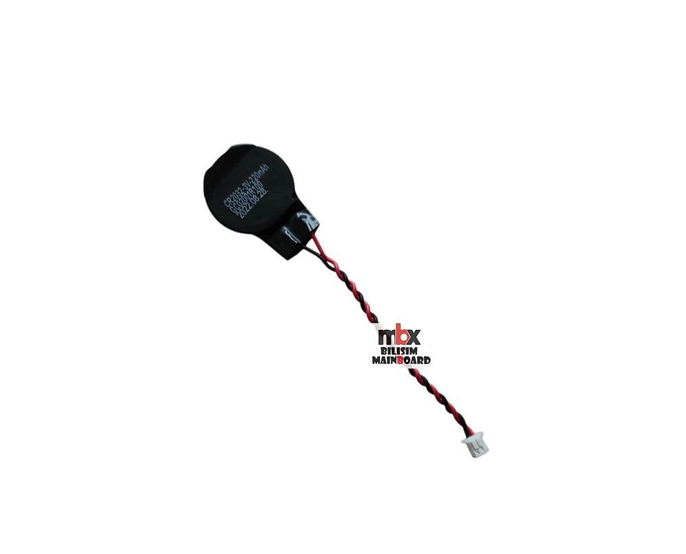 Acer Aspire 3 A315 A315-59G N22C6 Orijinal Bios Pili GC02001R100 CR2032-3V