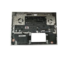 13NR0CG1P04011 ASUS ROG Strix SCAR 18 G834JY-N6091X Orijinal Üst Kasa Klavye Kasa Işıklı 13NR0CG1P04011