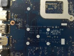 Lenovo 100-15ıbd 80QQ Notebook Anakart CG410/CG510 NM-A681