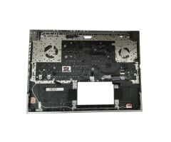6070B7189411 ASUS ROG Strix SCAR 18 G834JY-N6091X Orijinal Üst Kasa Klavye Kasa Işıklı 6070B7189411