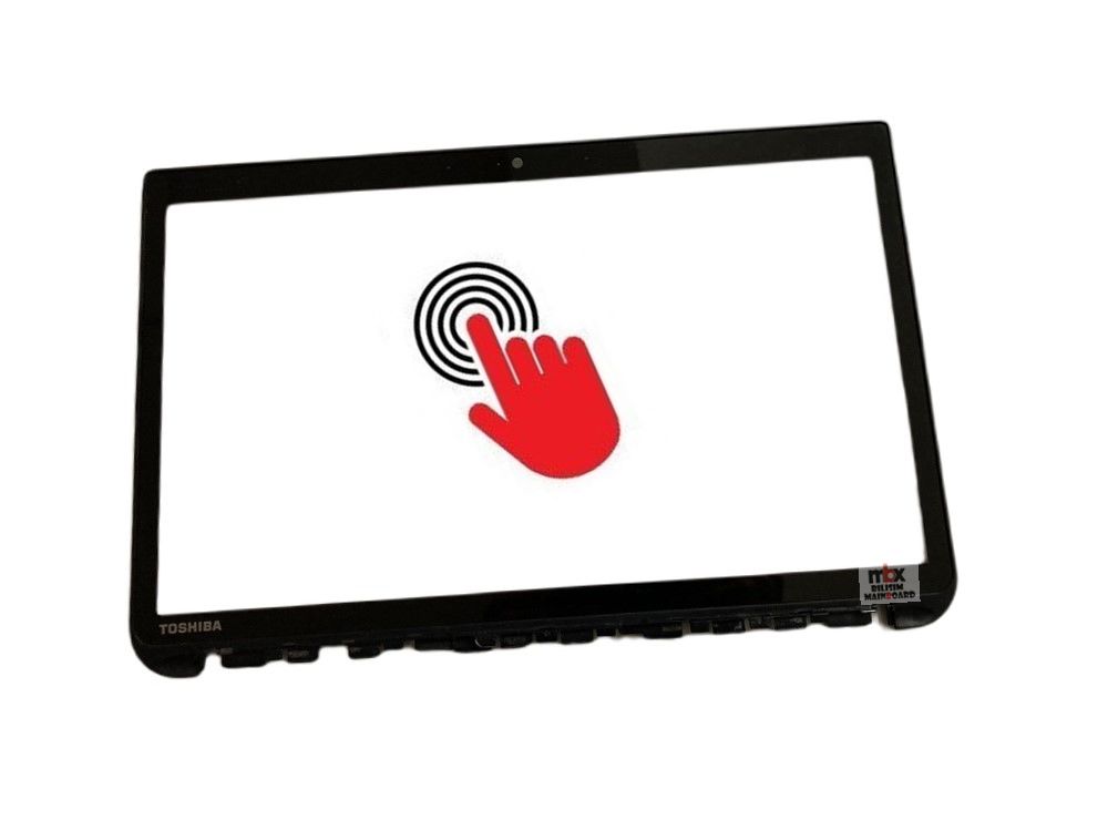 Toshiba Kirabook 13 Notebook Ön Cam GM903488452B 42.1133409.203