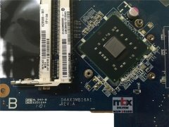 HP Compaq CQ62 CQ56 Notebook Anakart DAAX3MB16A1