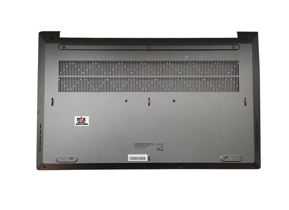 Casper Nirvana X600 X700 Orijinal Alt Kasa