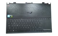 Asus ROG Zephyrus S GX531 GX531G GX531GS GX531GM Orijinal Aydınlatmalı Klavye Kasa Üst Kasa 13N1-6SA0111 13NR0161AM0111