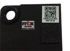 Orjinal Acer Aspire E15 E5-575 N16Q F5-573T E5-575G-320P 52N4 58QX 52JT Notebook Speaker Hoparlör VAN3KZAASATN20