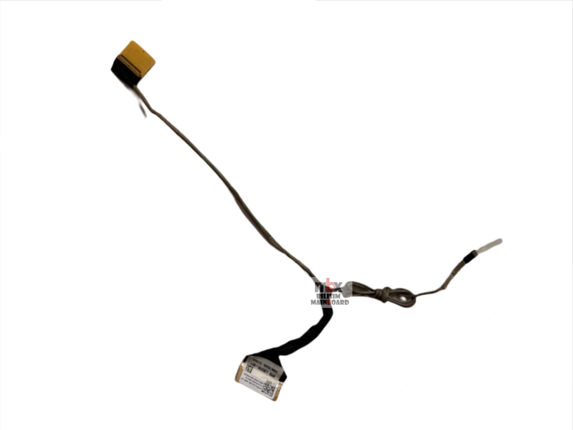 Hp 15-DB 15-DA 250 G7 255 G7 EPK50 Lvds Flex Data Kablosu Ekran Görüntü Kablosu L20378-001 DC020031F00