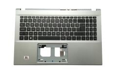 Acer Aspire 3 A315 A315-59G N22C6 Orijinal Üst Kasa Klavye Kasa AM3UI000300