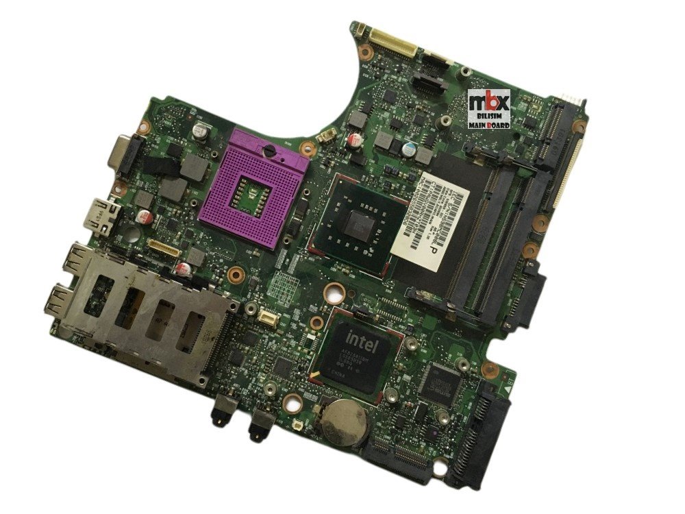 Hp Probook 4510S 4710S 4410S Notebook Anakart 6050A2252601-MB