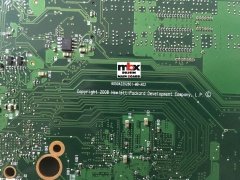 Hp Probook 4510S 4710S 4410S Notebook Anakart 6050A2252601-MB