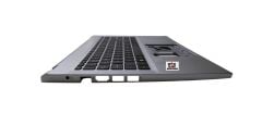 Acer Aspire 3 A315 A315-59G N22C6 Orijinal Üst Kasa Klavye Kasa AM3UI000300