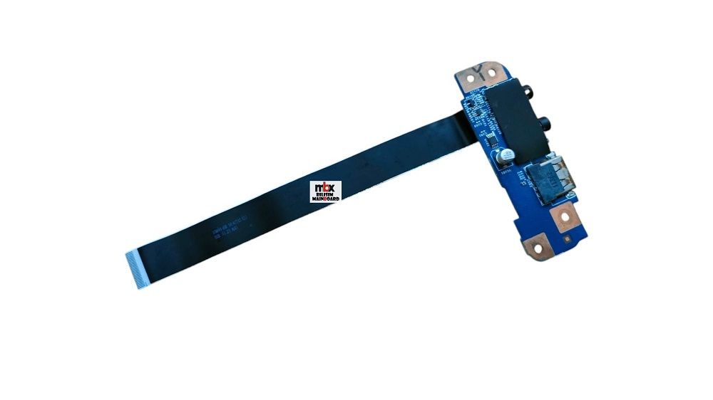 Packardbell MS2317 NS45-HR Orijnal Usb Board 48.4IQ04.02M 50.4IT02.021