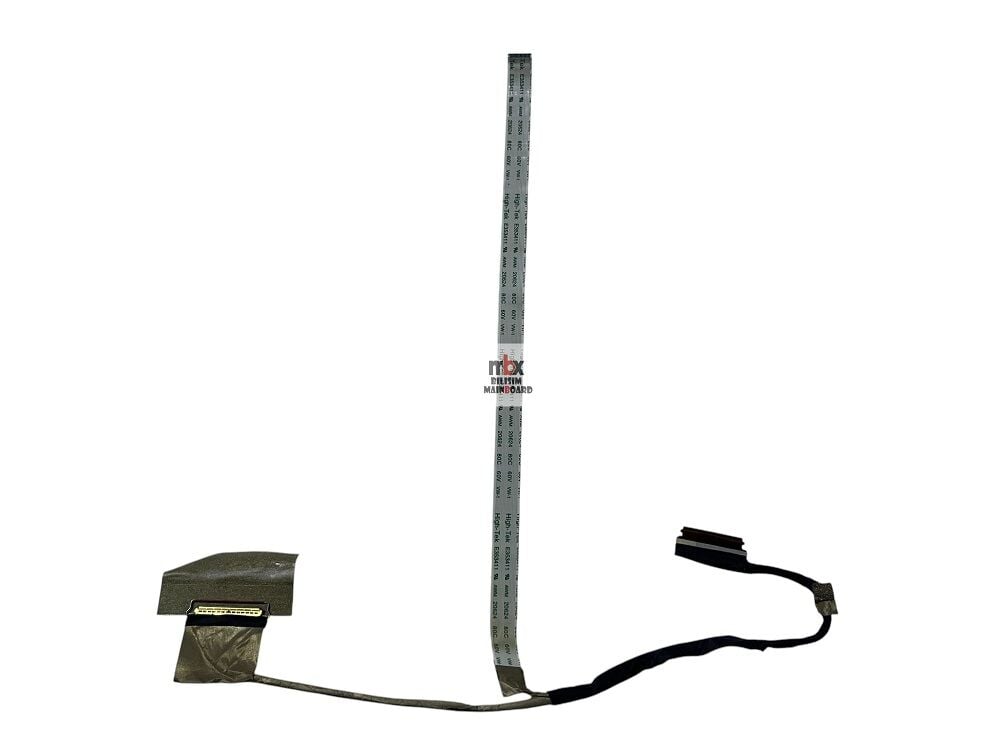 Hp Victus Gaming 15FA 15-FA 15-FB 15-FA000NT TPN-Q278 15-FA0031DX DD0G3PLC100 40 Pin Orijinal Lcd Data Flex Kablo DD0G3PLC100