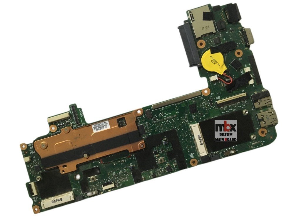 Hp Compaq Mini 110c 1020st Notebook Anakart