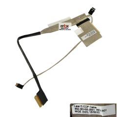 Hp Pavilion x360 15-cr Lvds Ekran Data Kablosu 450.EH05.0001 450.0EH05.0011