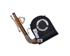 Dell İnspiron 14 3421 5421 P37G Orijinal Soğutucu Cpu Heatsink Bakır Fan CN-0W9FP8