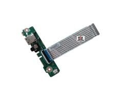 Acer Aspire 3 A315 A315-59G N22C6 Orijinal Usb Audıo Board Flex HH5J4 IO FFC NBX00032900 LS-M211P