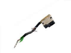 Hp Pavilion x360 15-cr Dc Power Jack 799735-T51
