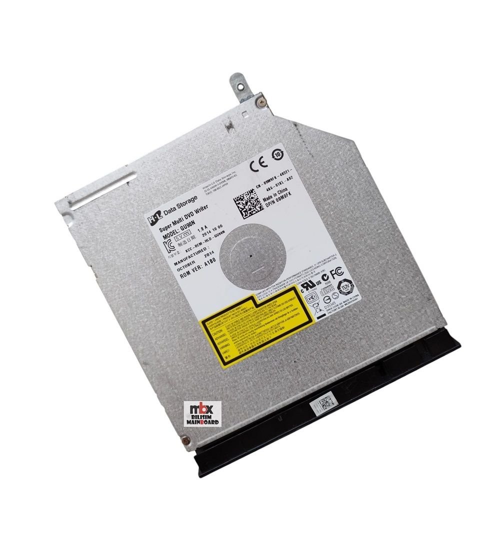 Dell İnspiron 14 3421 P37G Orijinal Dvd Sürücü CN-09MFK
