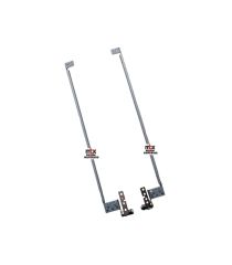 Msı GT60 MS-16F3 Orijinal Sağ-Sol Menteşe E2M-6F20811-G60 E2M-6F20712-G60