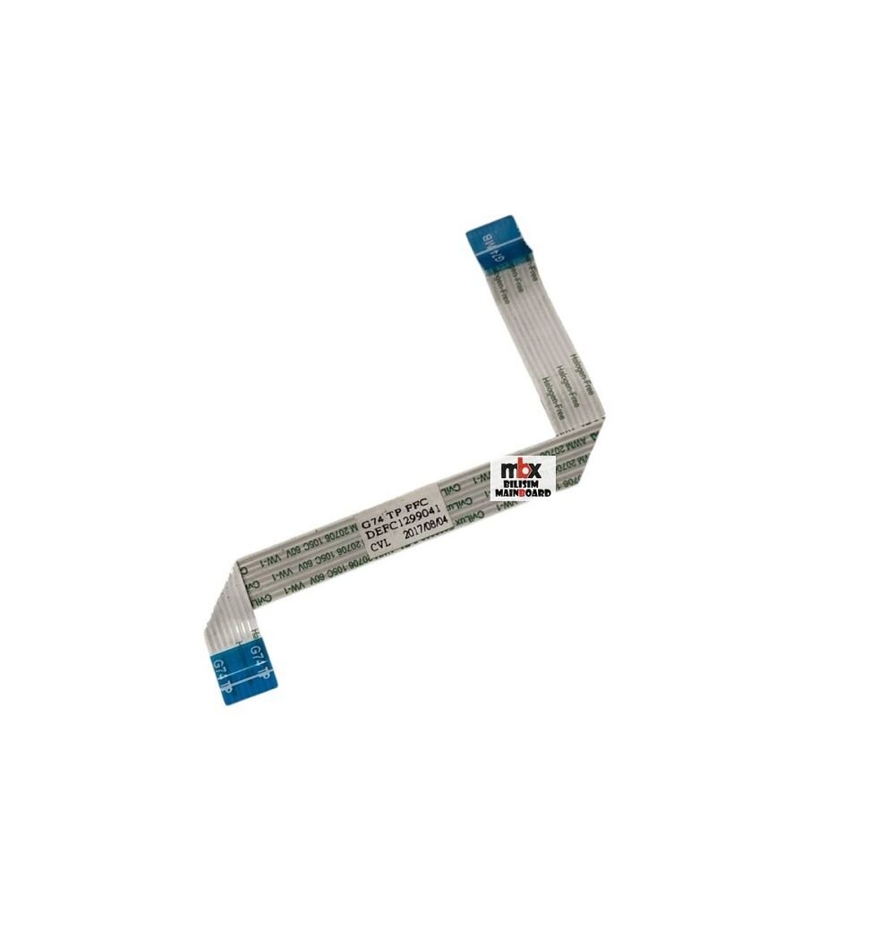 Hp Pavilion 15-CC 15-CD 15T-CC 15Z-CD 15-CC106NT Orijinal Touchpad Flex Kablo DEFC1299041