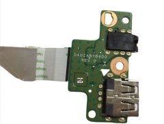 Orjinal Acer Aspıre E5-575 N16Q E5-532 F5-573 E5-575G-320P 52N4 58QX Notebook Audio Usb Ses Bord DA0ZABTB6D0