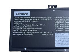Lenovo İdeapad Slim 3 15IRU8 15IRU9 15AMN8 82XQ 82XQ008TIN 82XQ0011TX Orijinal Batarya Pili L23D3PF0