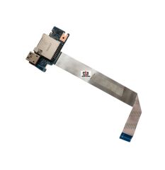 Hp Pavilion 15-CC 15-CD 15T-CC 15Z-CD 15-CC106NT Orijinal Usb Card Reader Board DAG74TB18D0
