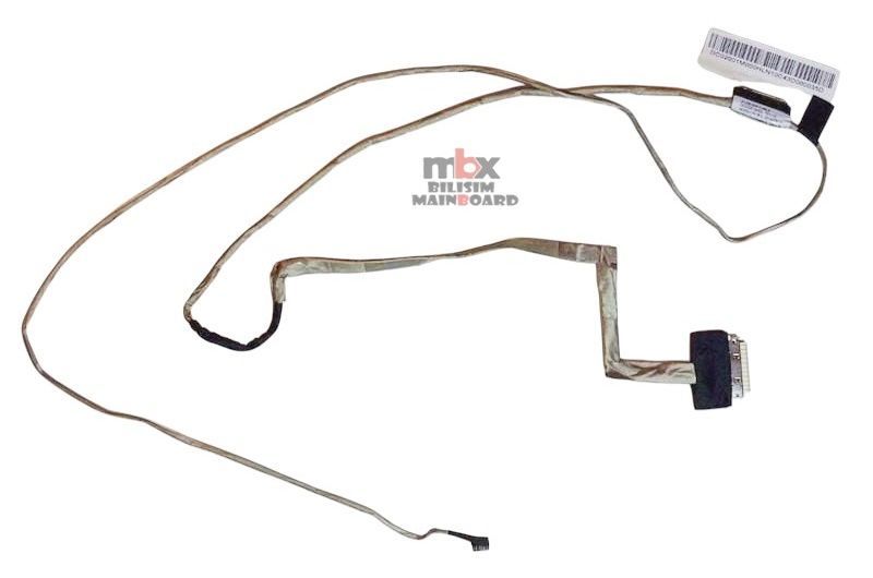 Lenovo IdeaPad Z510 20287 DC02001M000 Orijinal Lcd Led Data Kablo Lvds Cable DC02001M000