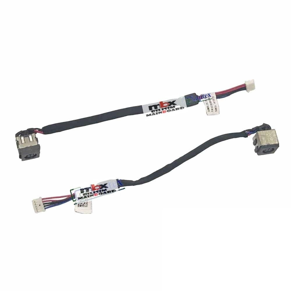 Orijinal Dell Latitude E5430 Dc Jack Şarj Soketi