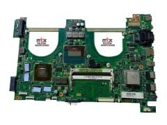 Asus N550 N550j N550JV N550JX N550JV SR15E İ7-4700HQ N550 MAIN BOARD Anakart