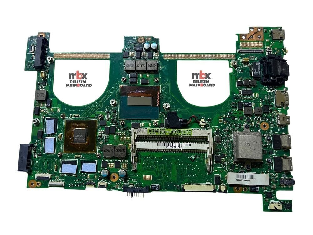 Asus N550 N550JX N550Jv N550J N550L N550LA N550JX N550JV N550J N550LF RoG G550 G550JK G550J Q550 Q550LF N550JV MAIN BOARD